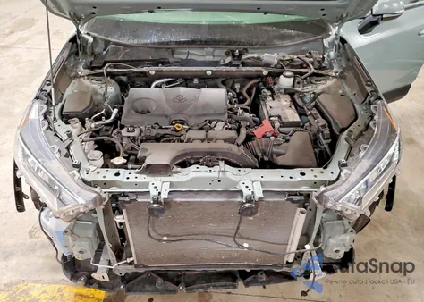 2021 Toyota Rav4 Xle z USA, uszkodzony, nr VIN JTMP1RFV3MD074949